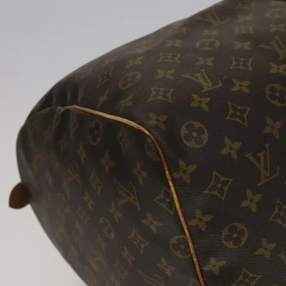 Louis Vuitton Vintage Pre-owned Canvas louis-vuitton-bags Brown Dames