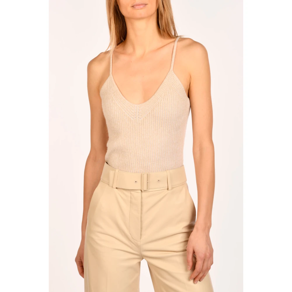 Tops > Sleeveless Tops - - Joseph - Modalova