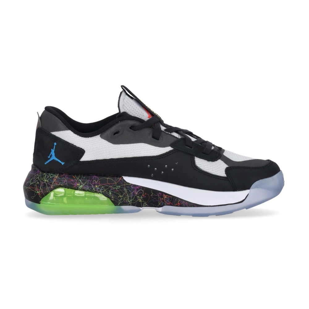 Jordan Men's Multicolor Trainers, 11 Uk, Basketball Shoe
