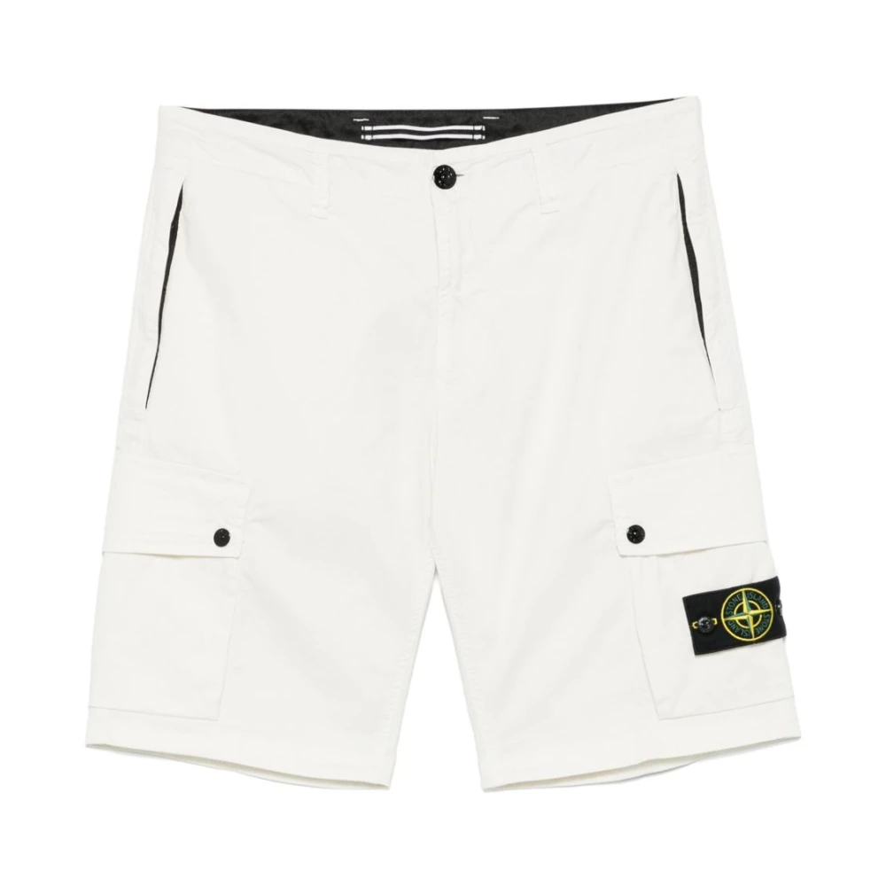 Shorts > Casual Shorts - - Stone Island - Modalova