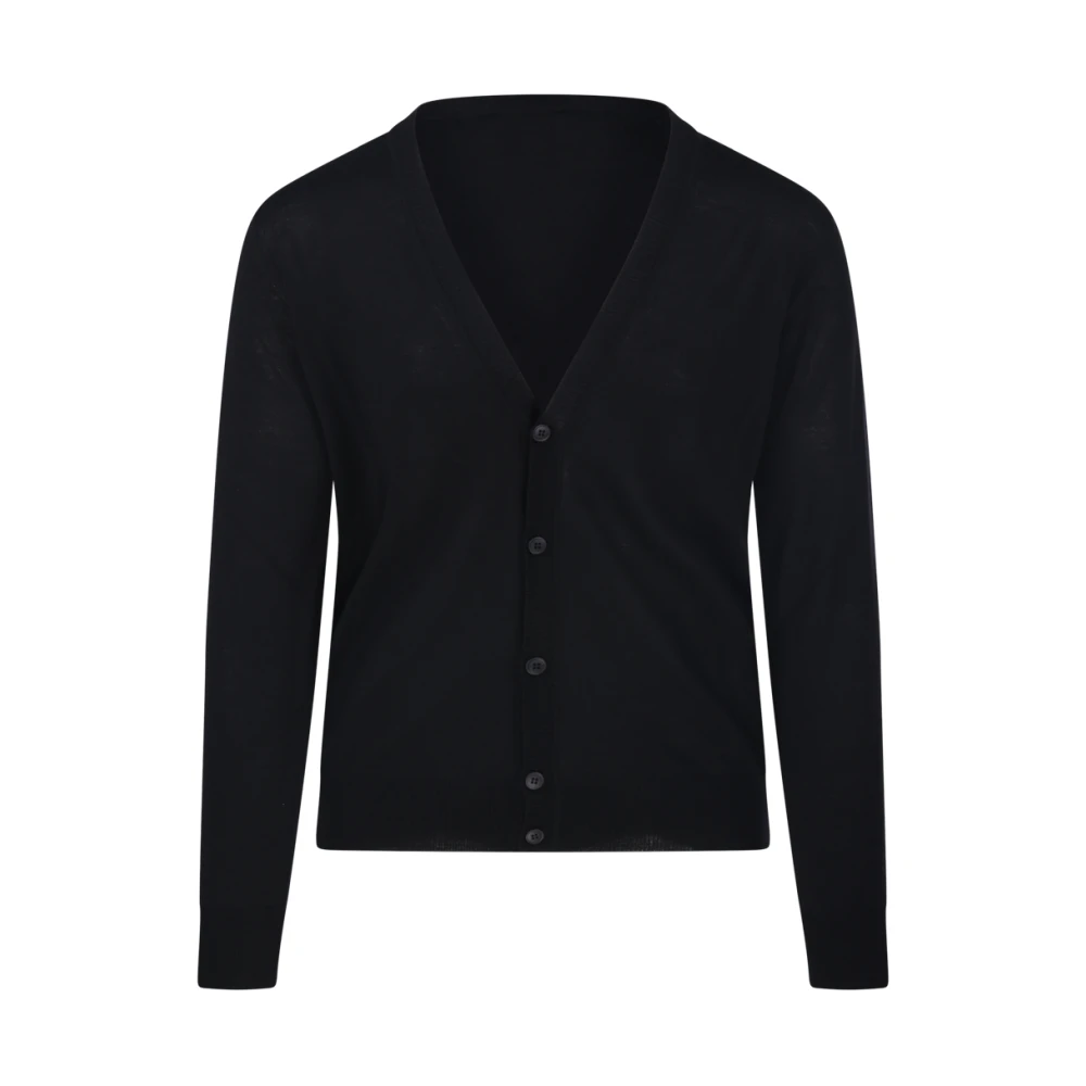 Knitwear > Cardigans - - Emporio Armani - Modalova