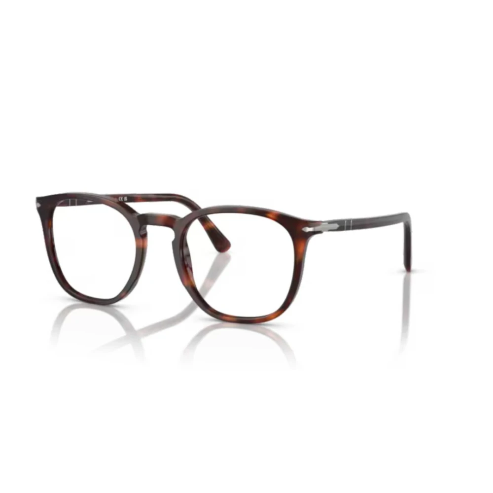 Persol Unisex Brown Glasses, One Size, Vista Sunglasses Collection
