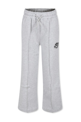 pantalon-de-sport-en-molleton-de-coton-gris