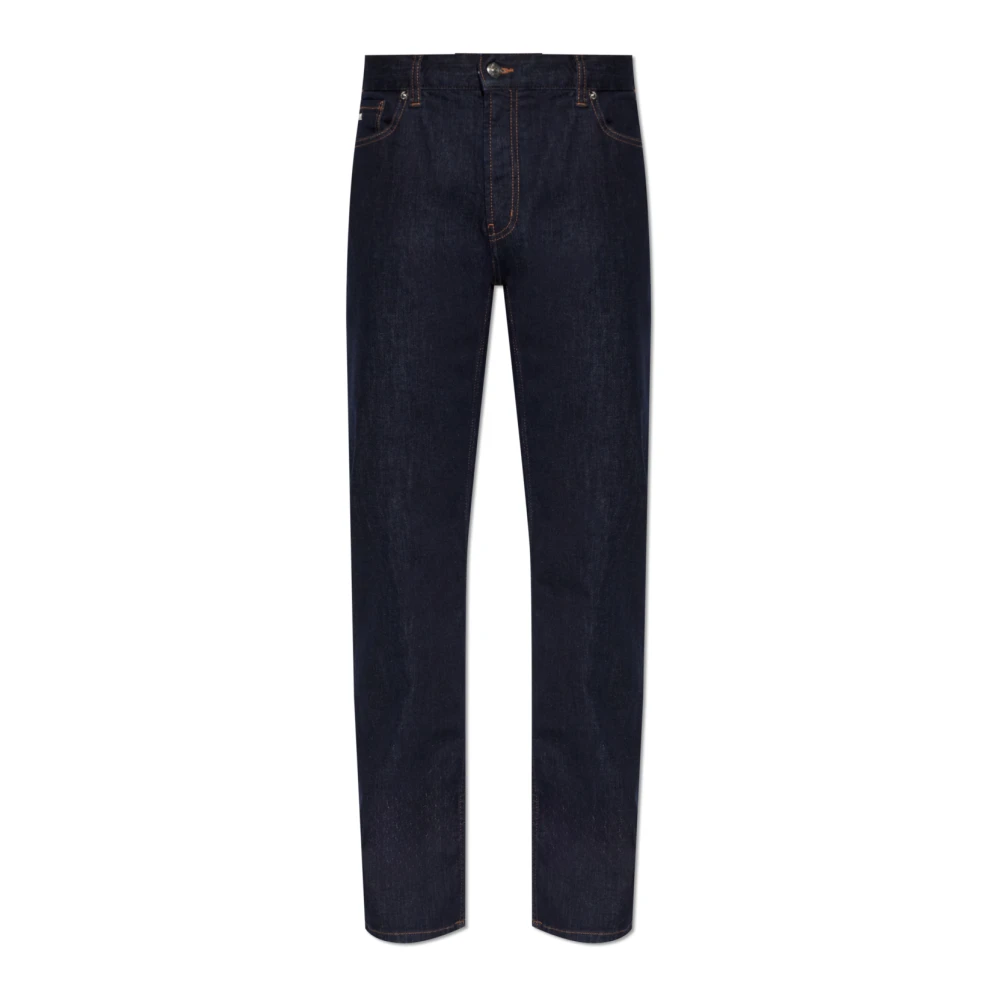 Emporio Armani Uomo Blu Jeans, W31, New,