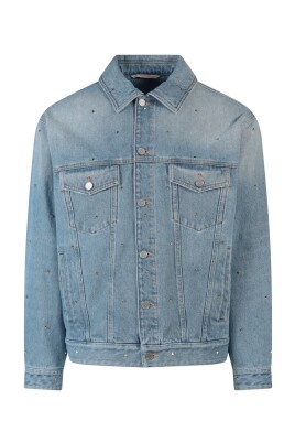 denim-jakke