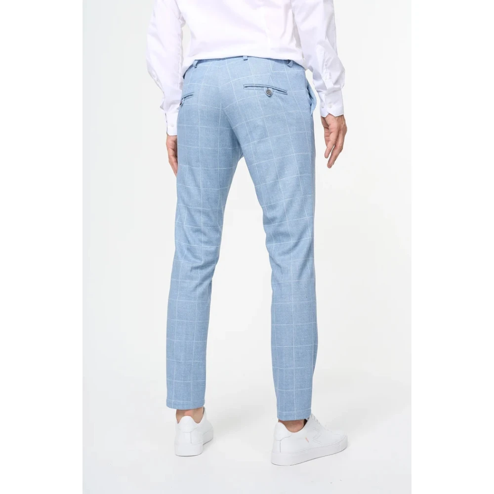 Zuitable -Broek Blue Heren