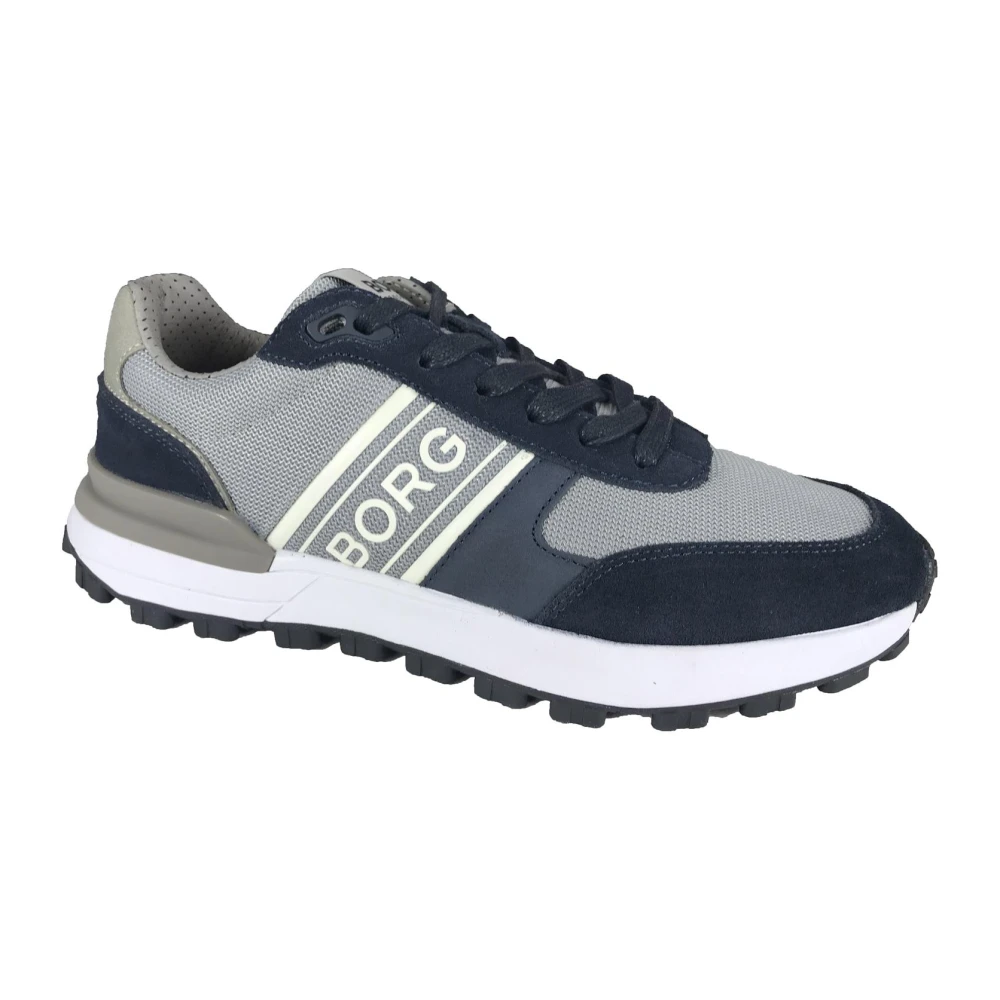 Björn Borg Schoenen Sneaker Heren Schoenen Veelkleurig Multicolor