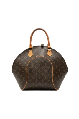 Pre-owned Ellipse Handbag
