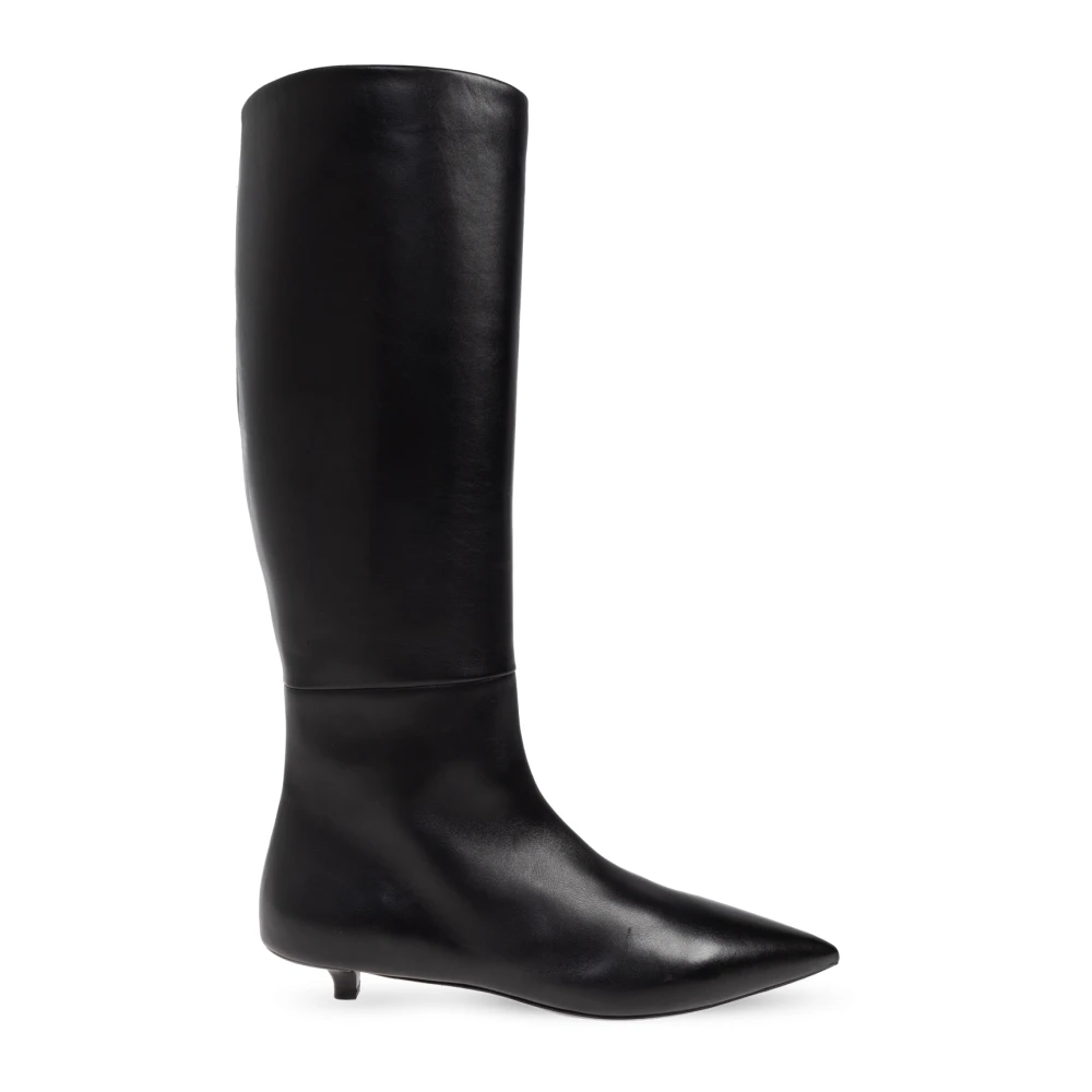 Marsell Damen Schwarz Schuhe, K, 38 Eugröße: