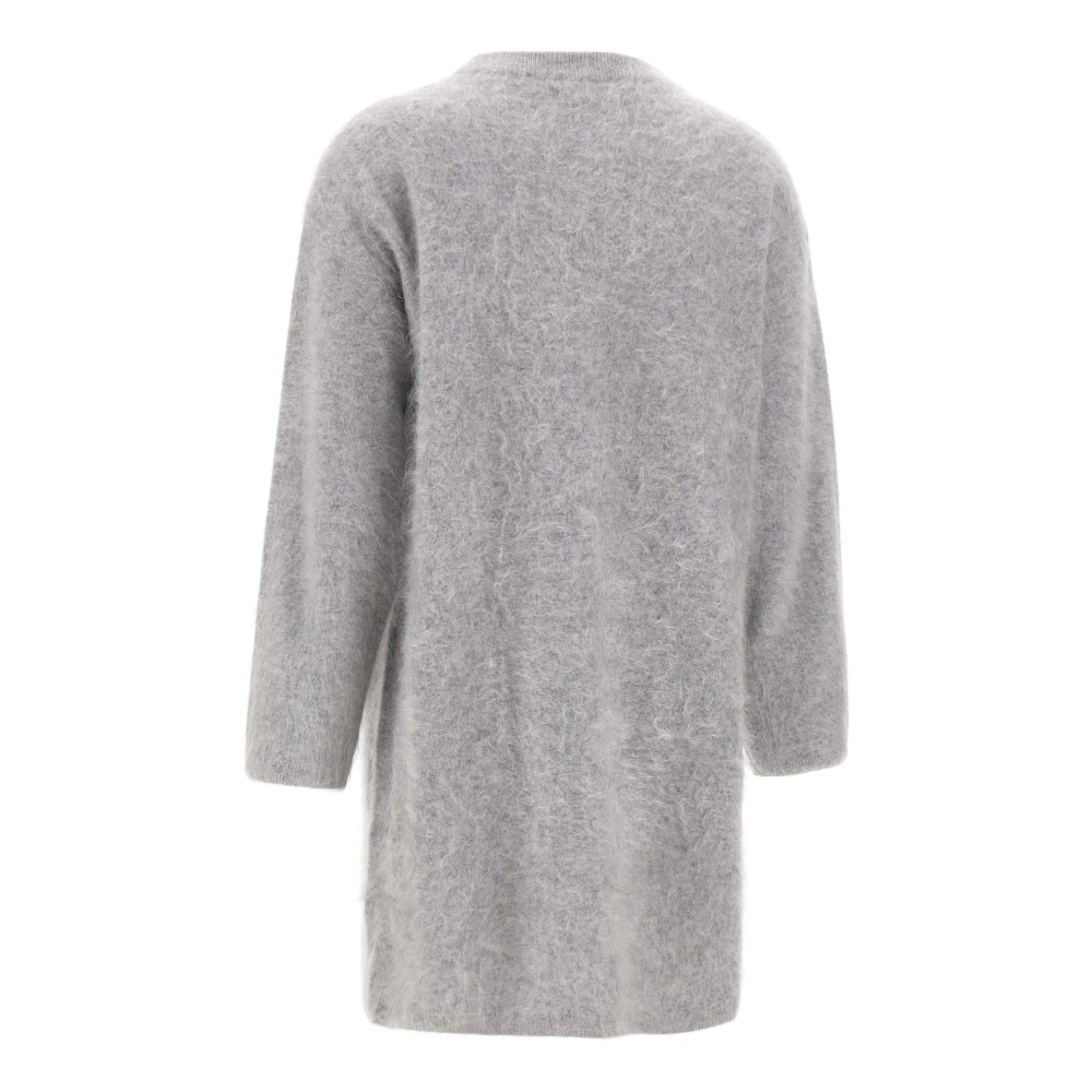 Notshy Grijze trui met stijl 'Not Shy' Gray Dames