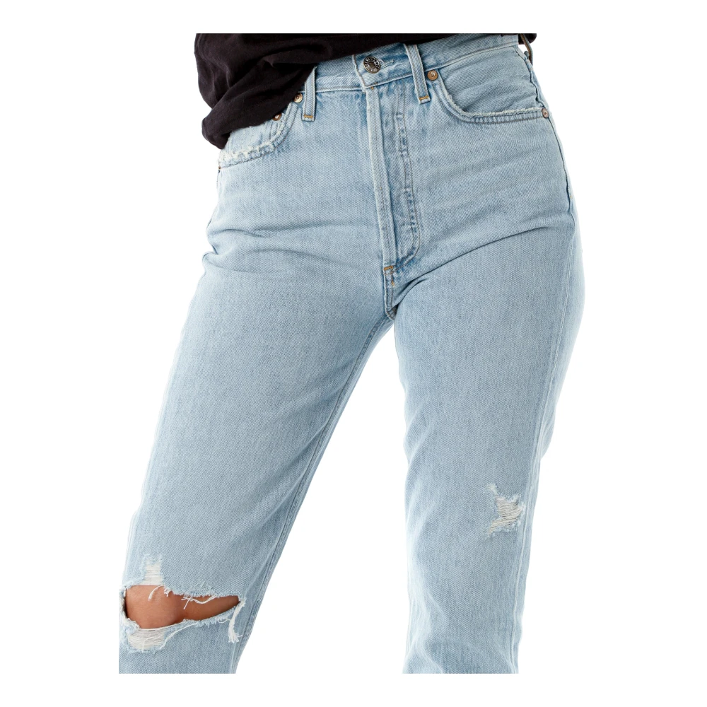 Agolde Jeans Blue Dames