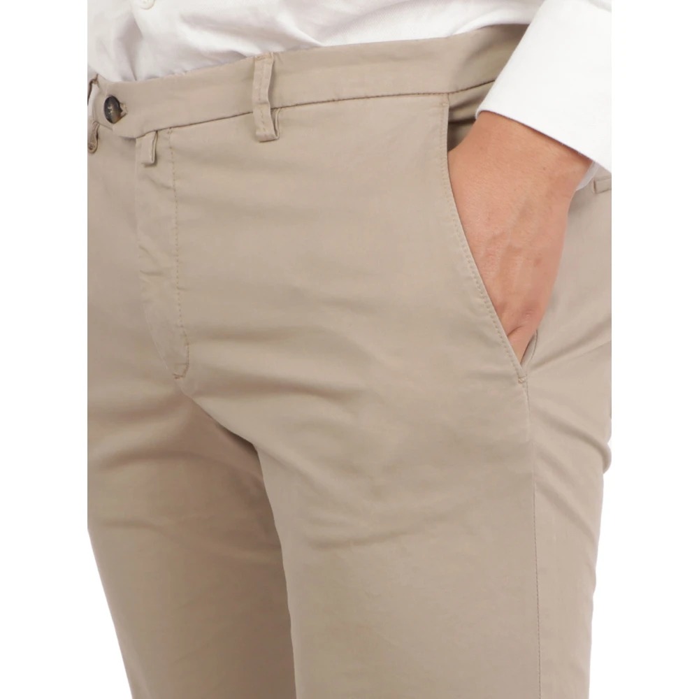 Briglia Trousers Beige Heren