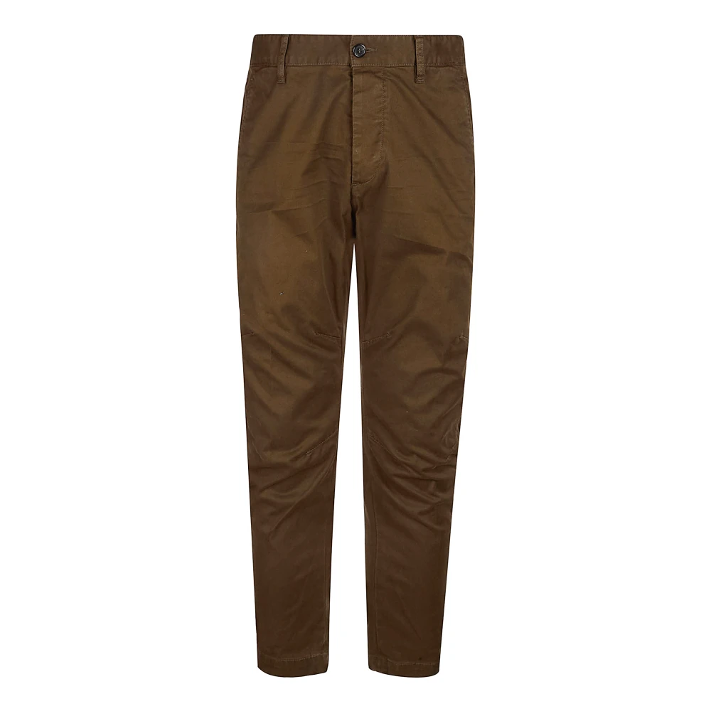 Trousers > Chinos - - Dsquared2 - Modalova