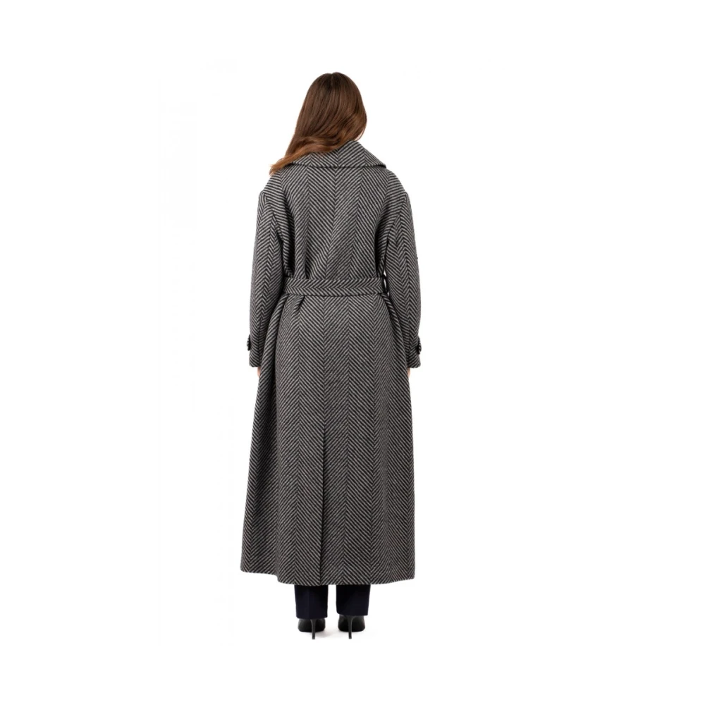 Emporio Armani Damesjas van Armani Gray Dames