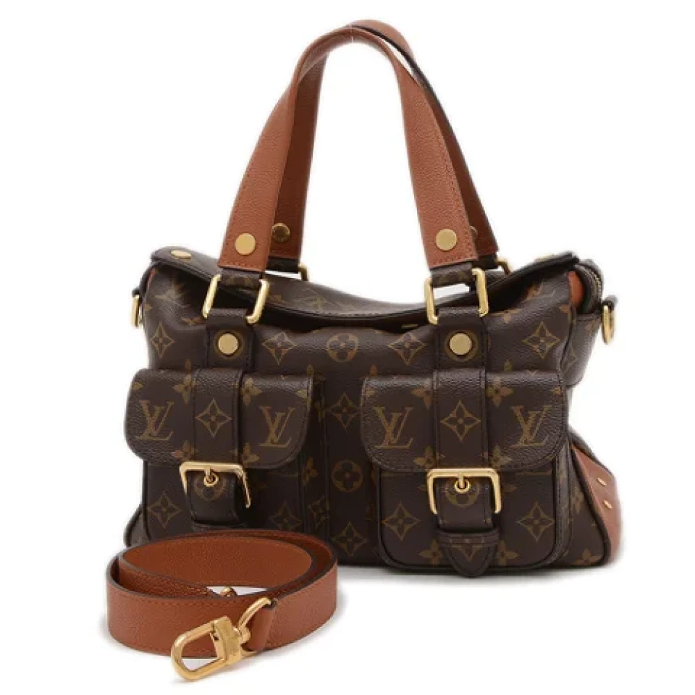 Pre-owned > Pre-owned Bags > Pre-owned Handbags - - Louis Vuitton Vintage - Modalova
