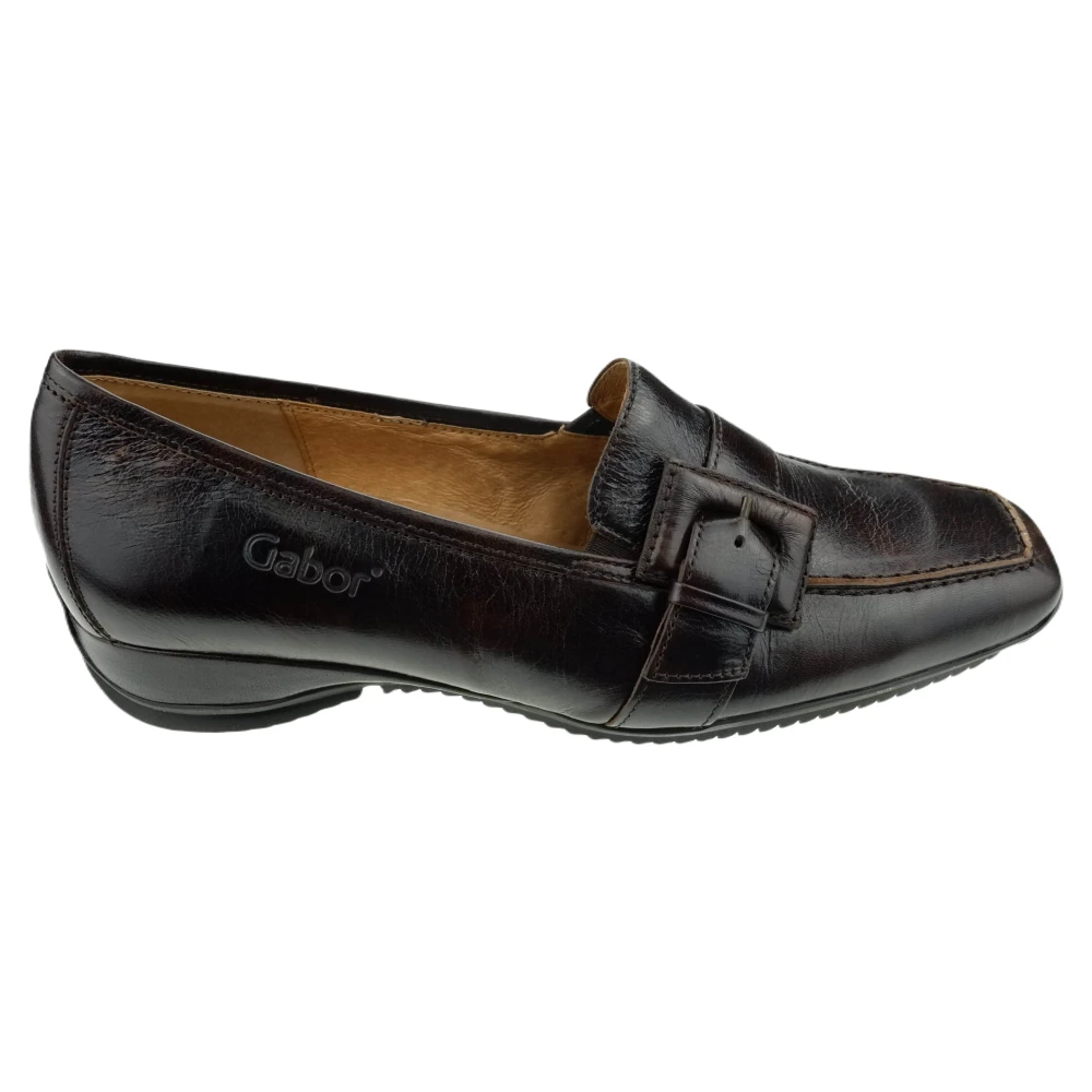 Shoes > Flats > Loafers - - Gabor - Modalova