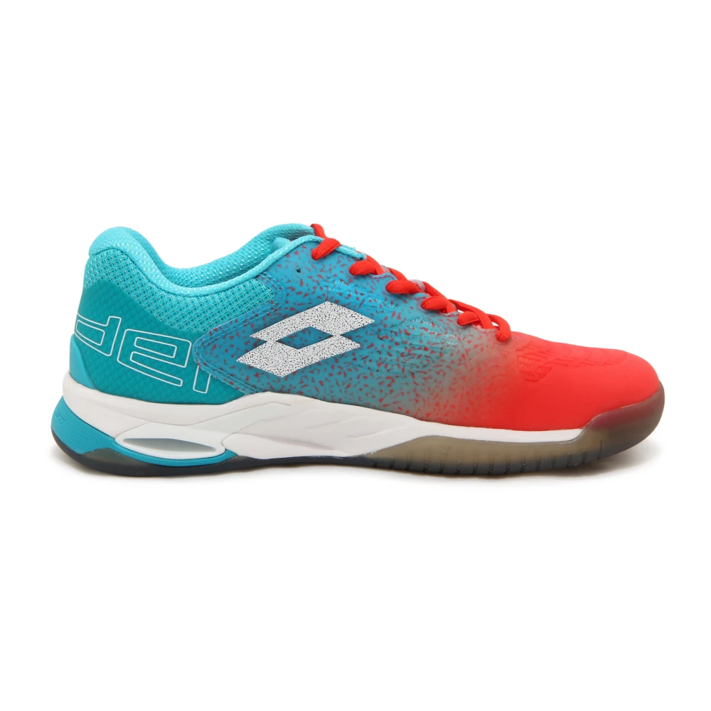 Lotto Superrapida 100 Padel Schoenen Heren Schoenen Veelkleurig Multicolor