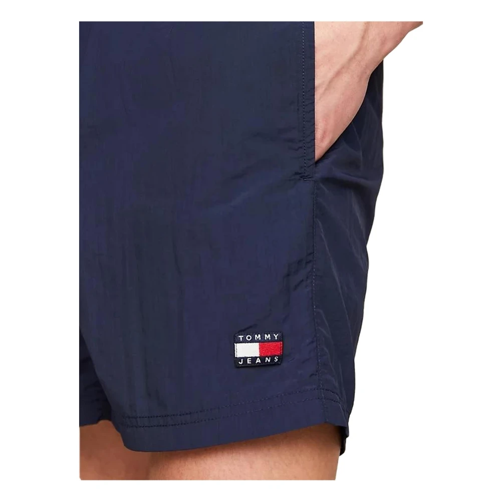 Tommy Hilfiger Badpak Blue Heren