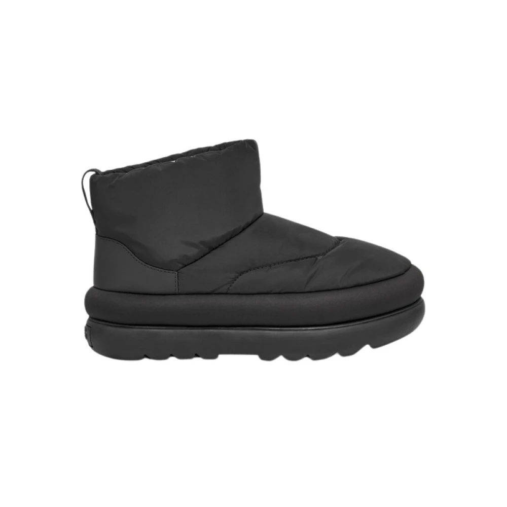 Ugg Klassieke Maxi Mini Dameslaarzen Black Dames