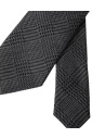cravate-en-soie-a-carreaux-gris-fonce-pour-hommes