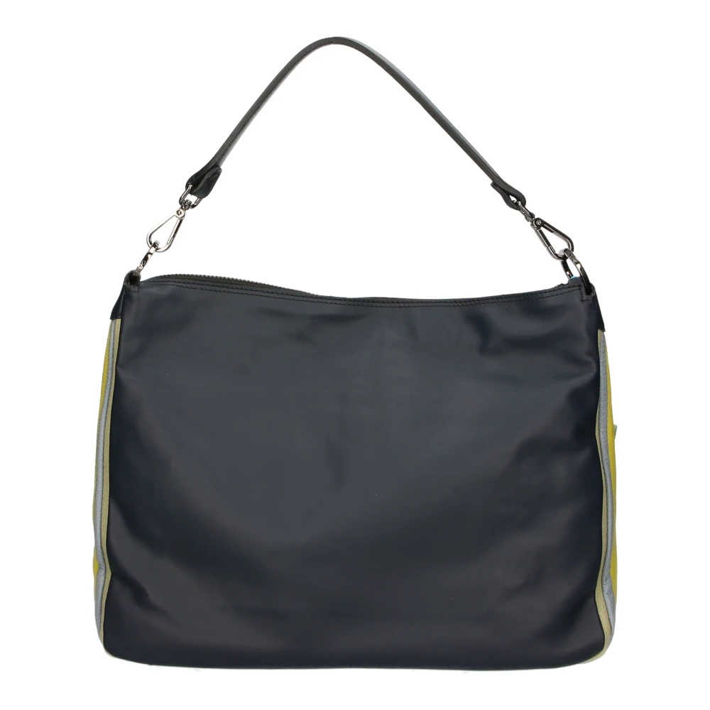 Gabs Multicolor Strepen Leren Handtas Multicolor Dames
