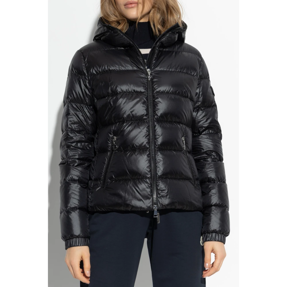 Moncler Donsjack Gles Black Dames