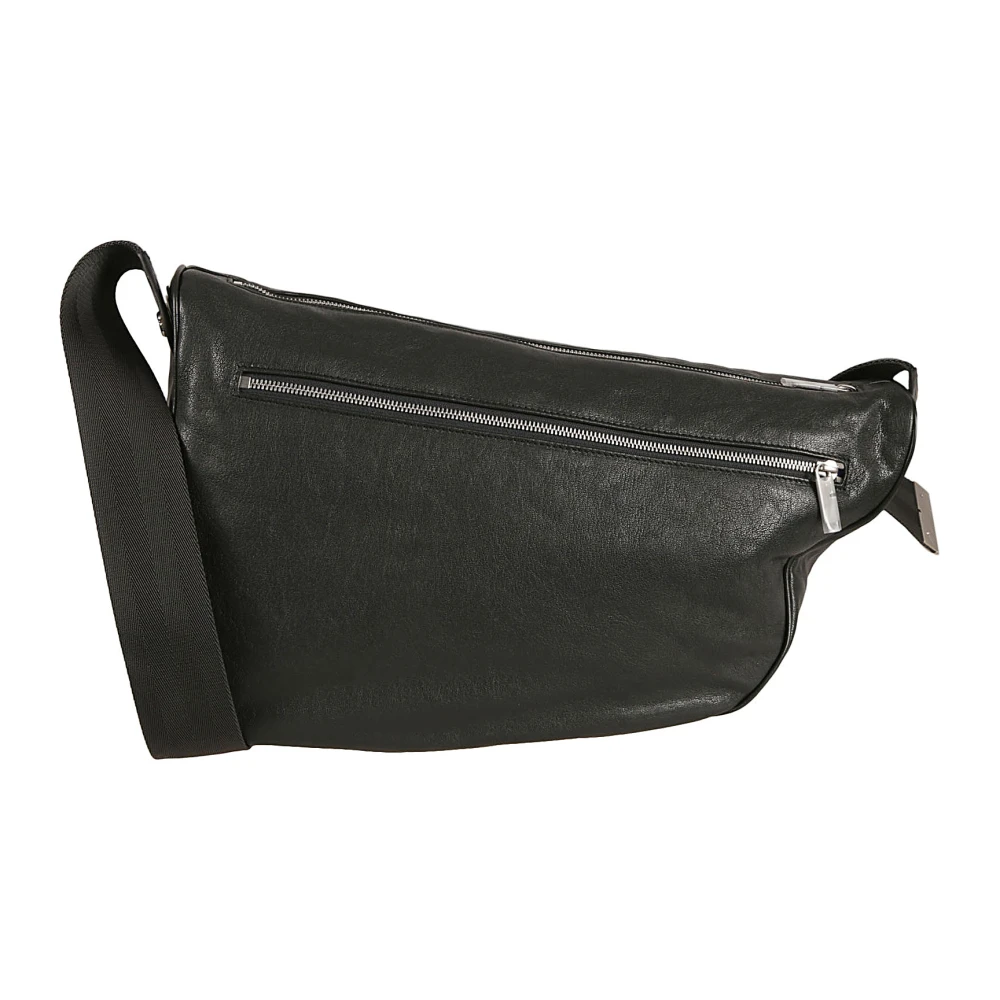 Burberry Messenger Tas Shield Stijl Gray Heren