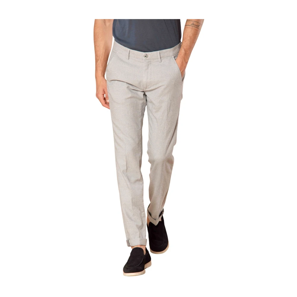 Trousers > Chinos - - Mason's - Modalova