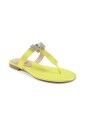 yellow-satin-sandals-with-swarovski-bow
