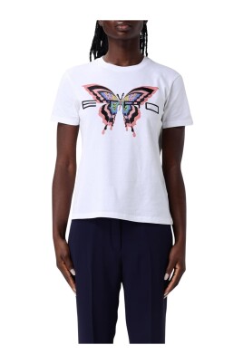 colorful-butterfly-print-tee