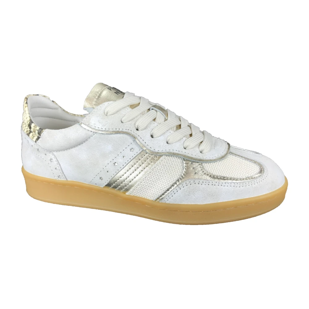 Piedi Nudi Imola 06.04 Sneaker Dames Schoenen Beige