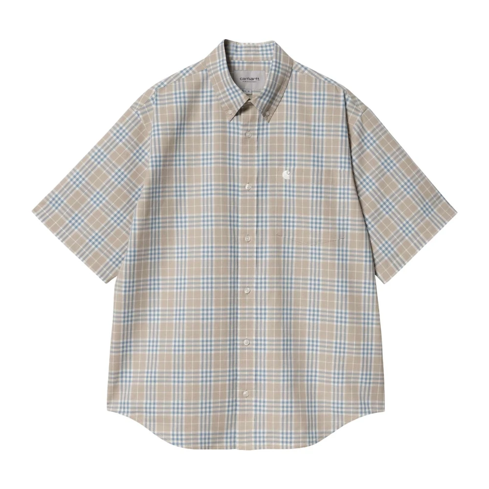 Shirts > Short Sleeve Shirts - - Carhartt Wip - Modalova