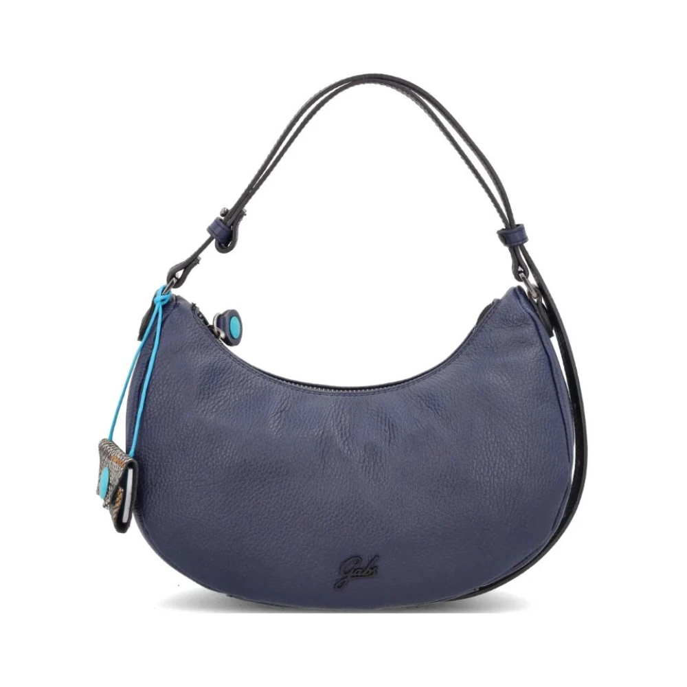 Gabs Blauwe Handtas Bull Black Stijl Blue Dames