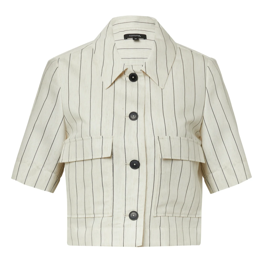 Jackets > Light Jackets - - Comma - Modalova