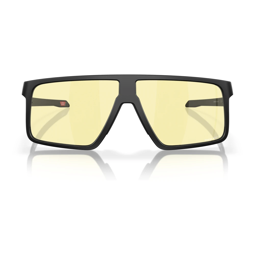 Oakley Unisex Black Sunglasses - Sunglasses - 61 Mm - Accessories
