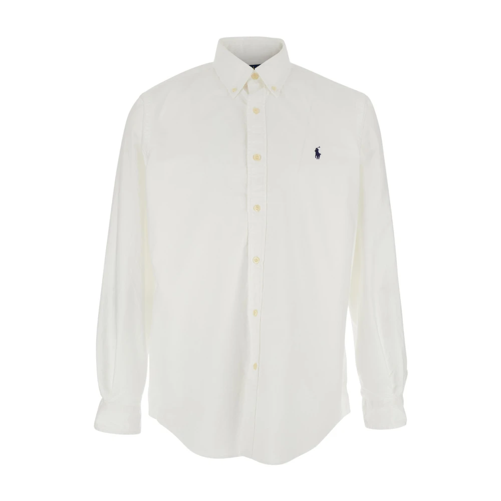 Polo Ralph Lauren Uomo Bianco Magliette, Xl, New,