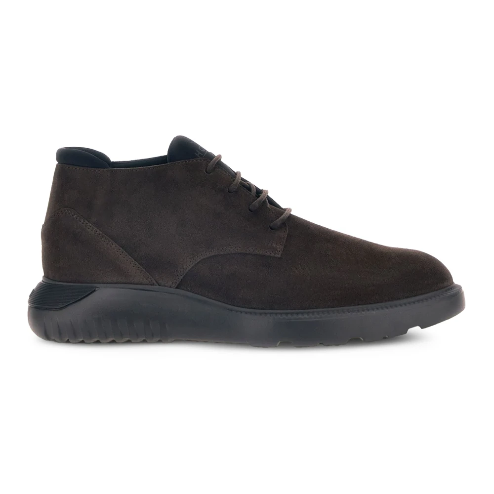 Shoes > Boots > Lace-up Boots - - Hogan - Modalova