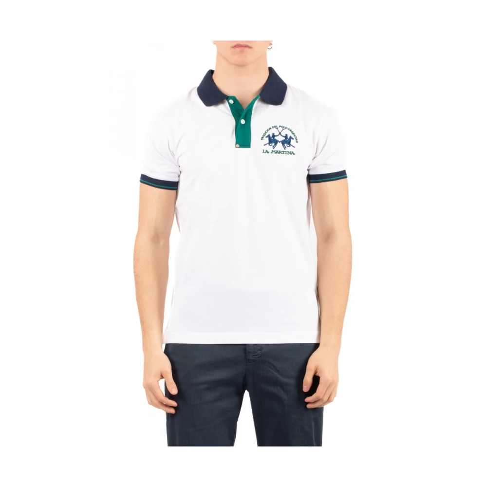 Tops > Polo Shirts - - La Martina - Modalova