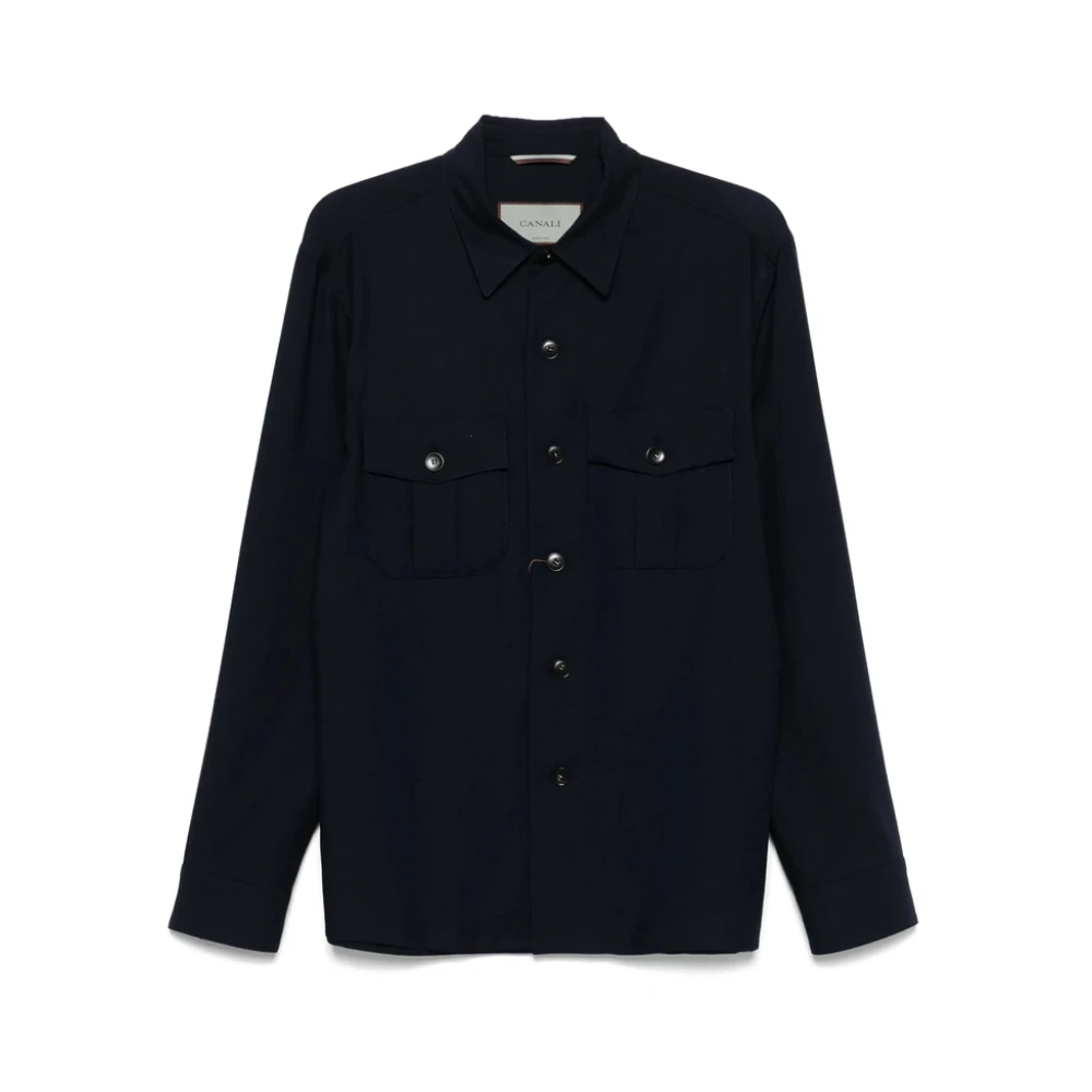 Jackets > Light Jackets - - Canali - Modalova