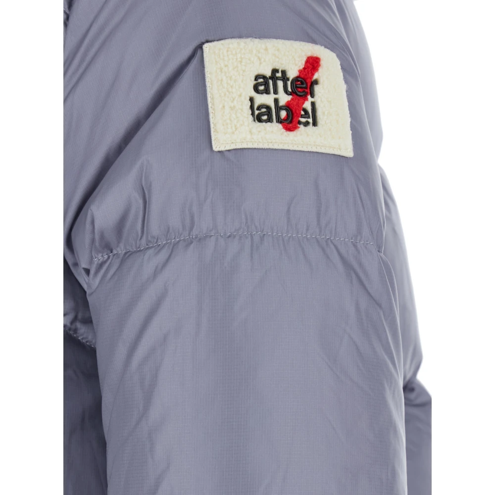 Afterlabel Helsinki Jassen Collectie Blue Dames