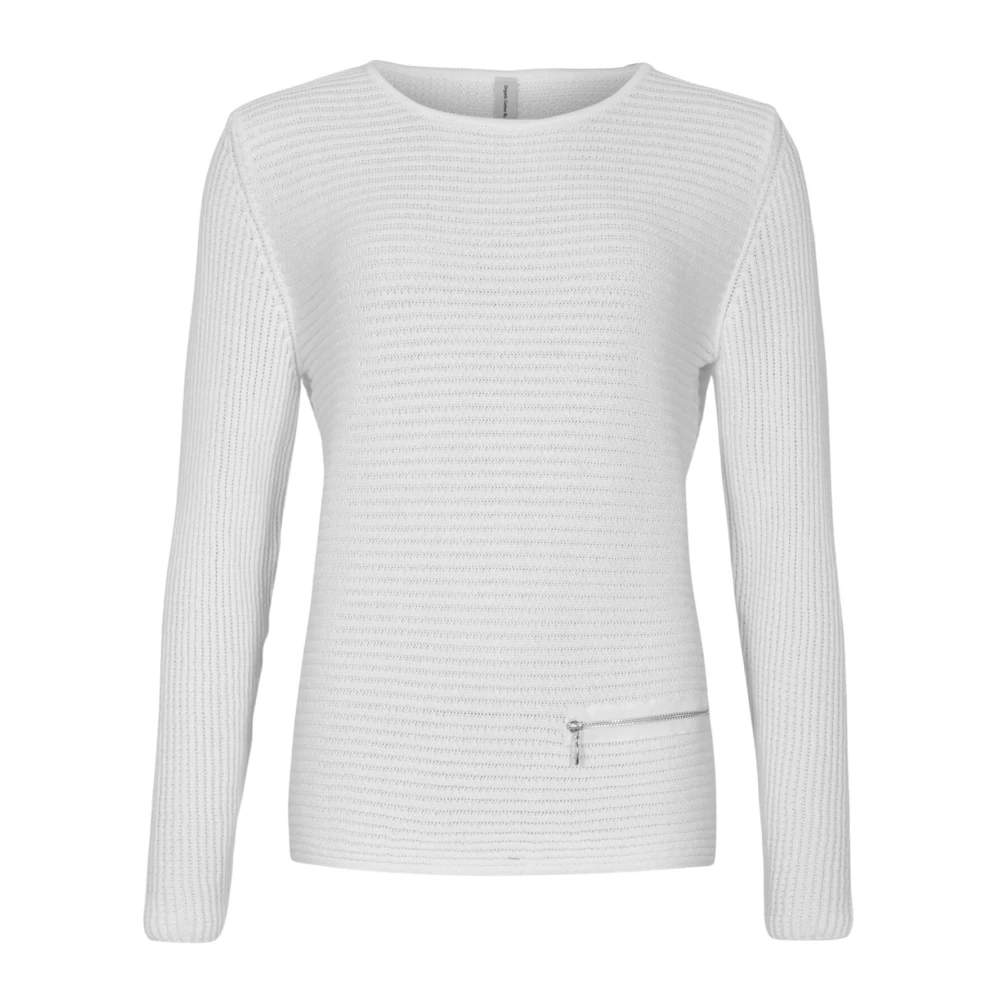 Knitwear > Round-neck Knitwear - - Skovhuus - Modalova