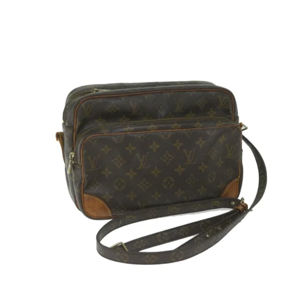 Pre-owned > Pre-owned Bags > Pre-owned Cross Body Bags - - Louis Vuitton Vintage - Modalova