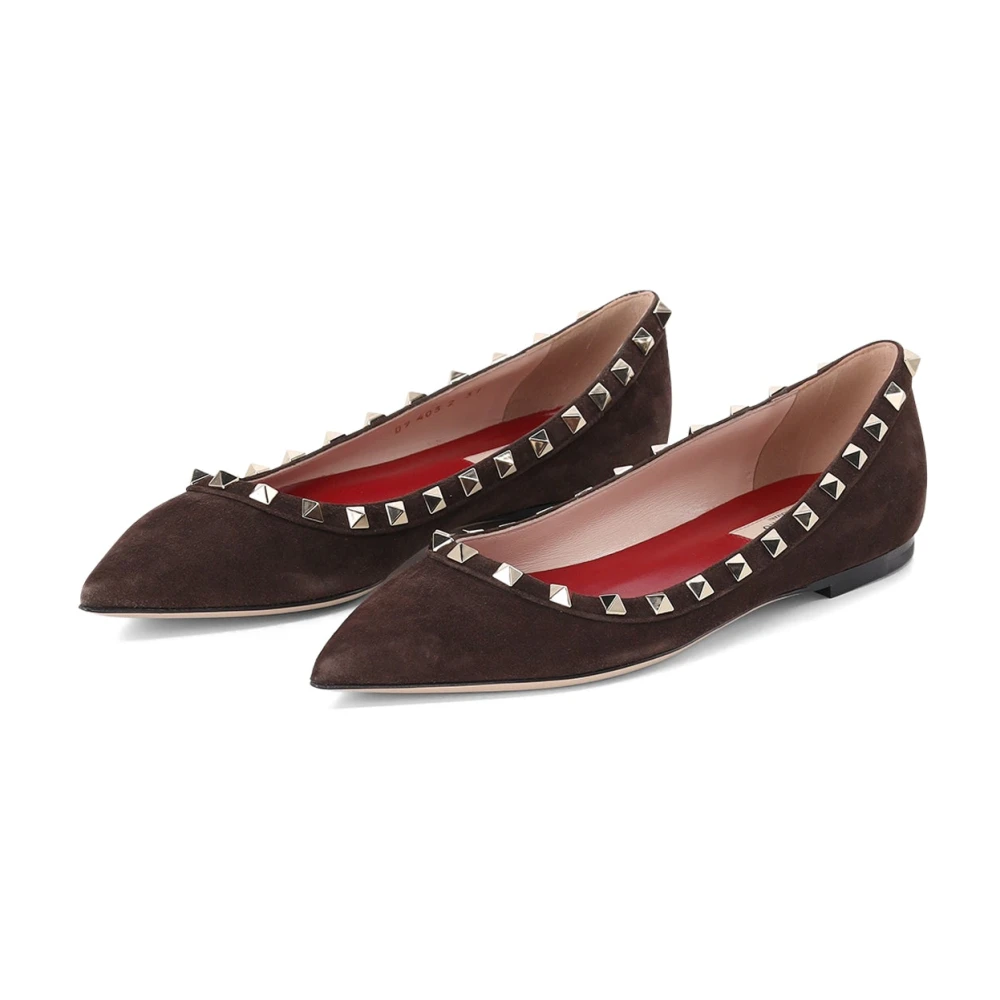 Valentino , Damen, Schuhe, Braun, 38 Eu