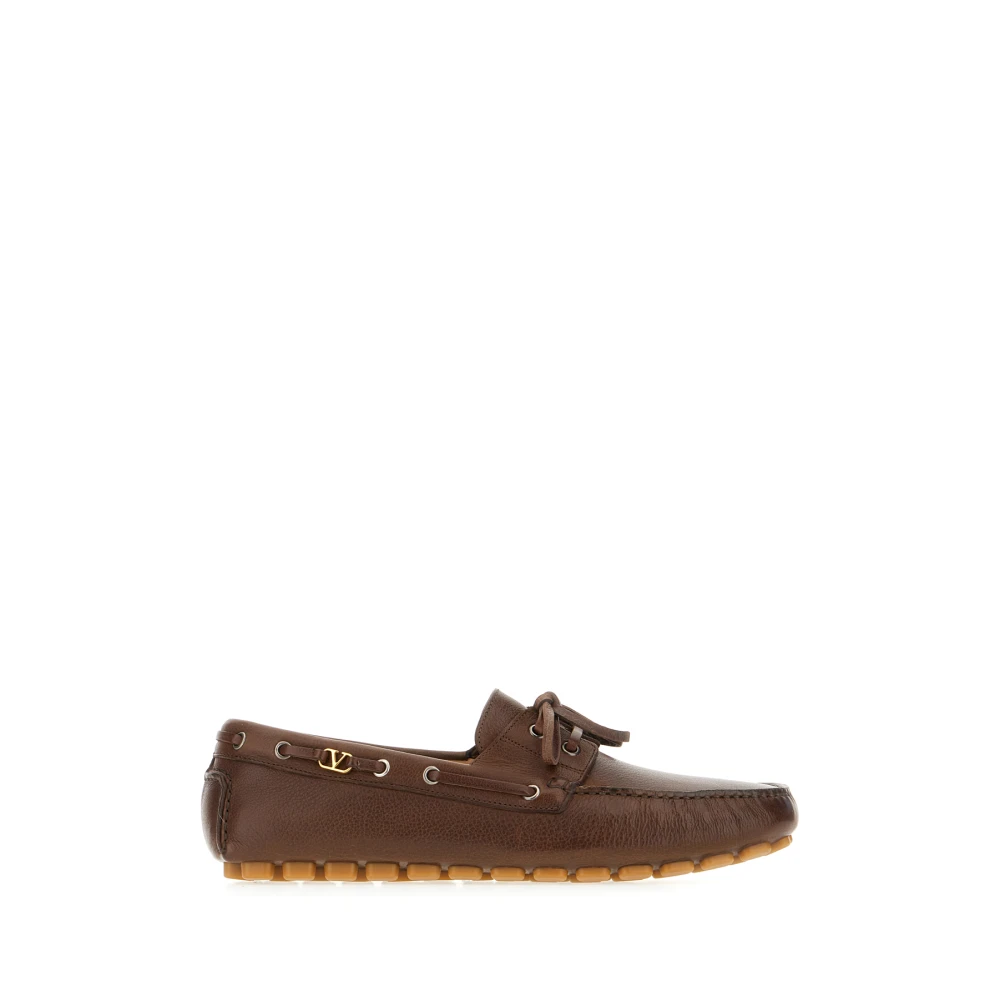 Shoes > Flats > Sailor Shoes - - Valentino Garavani - Modalova