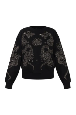 Cecile Embellished Pippa Sweatshirt