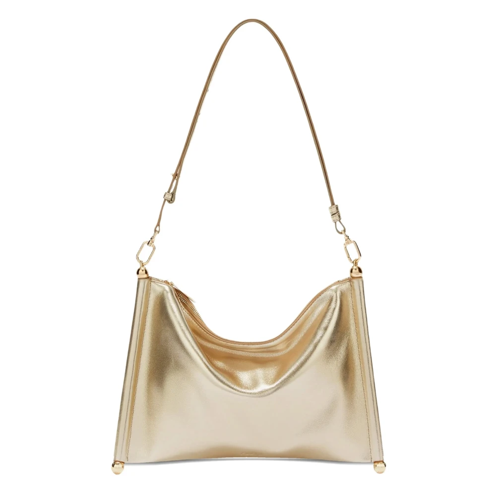 Furla Femme Jaune Sacs, Taille: One Size Sfera Soft Mini Shoulder