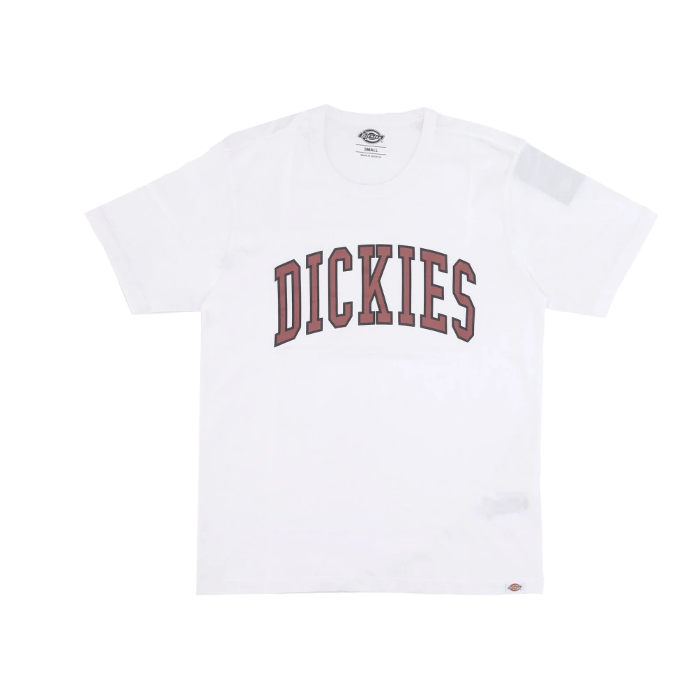 Dickies - Tops > T-Shirts - White - Dickies - Modalova