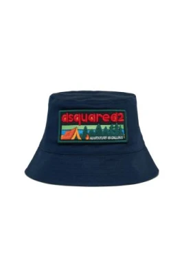 Cappello alla pescatora con logo