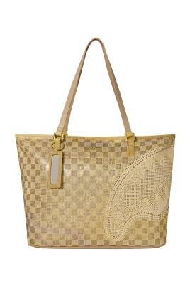 Trinity 24K Tote