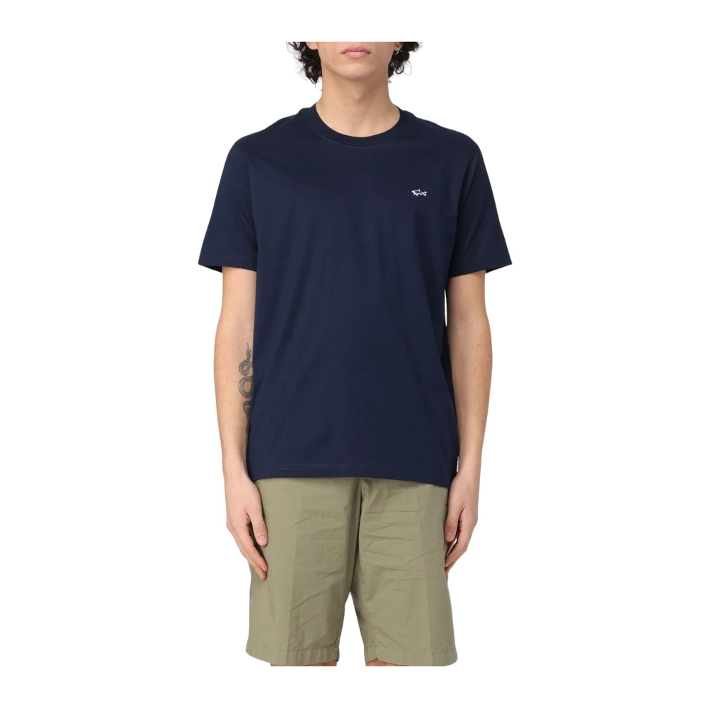 Tops > T-Shirts - - Paul & Shark - Modalova
